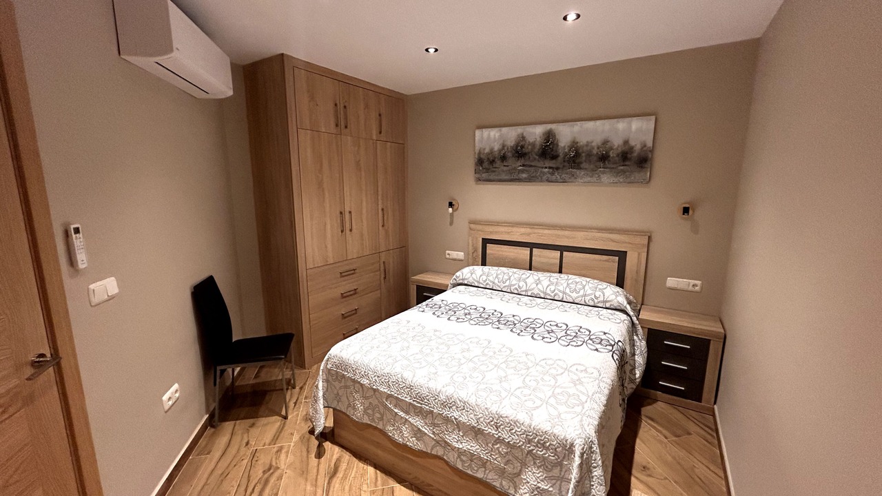 Photo of Bedroom in Almunecar