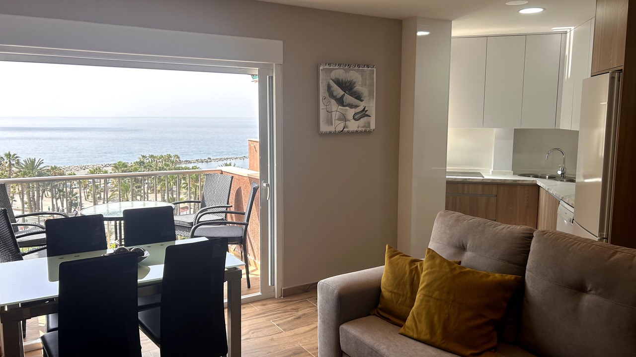 Photo of Livingroom in Almunecar