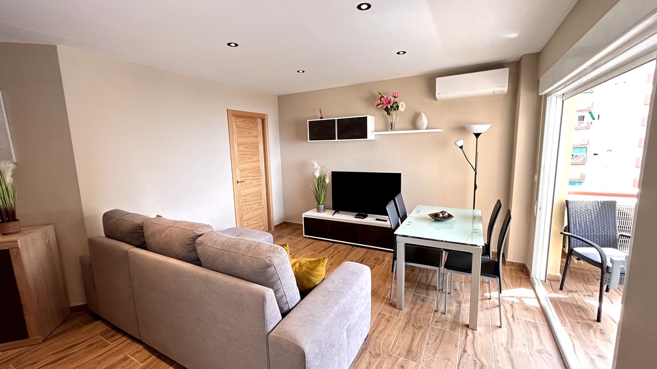 Photo of Livingroom in Almunecar