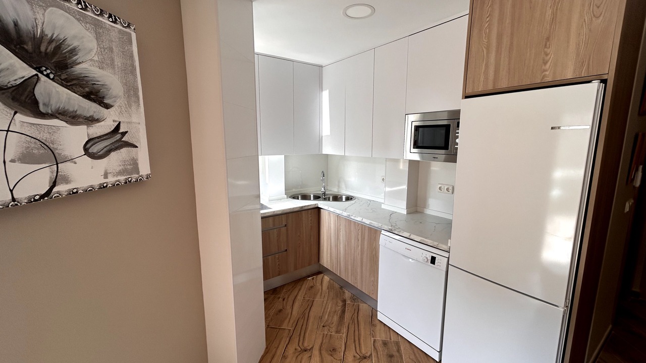 Photo of Kitchen in Almunecar