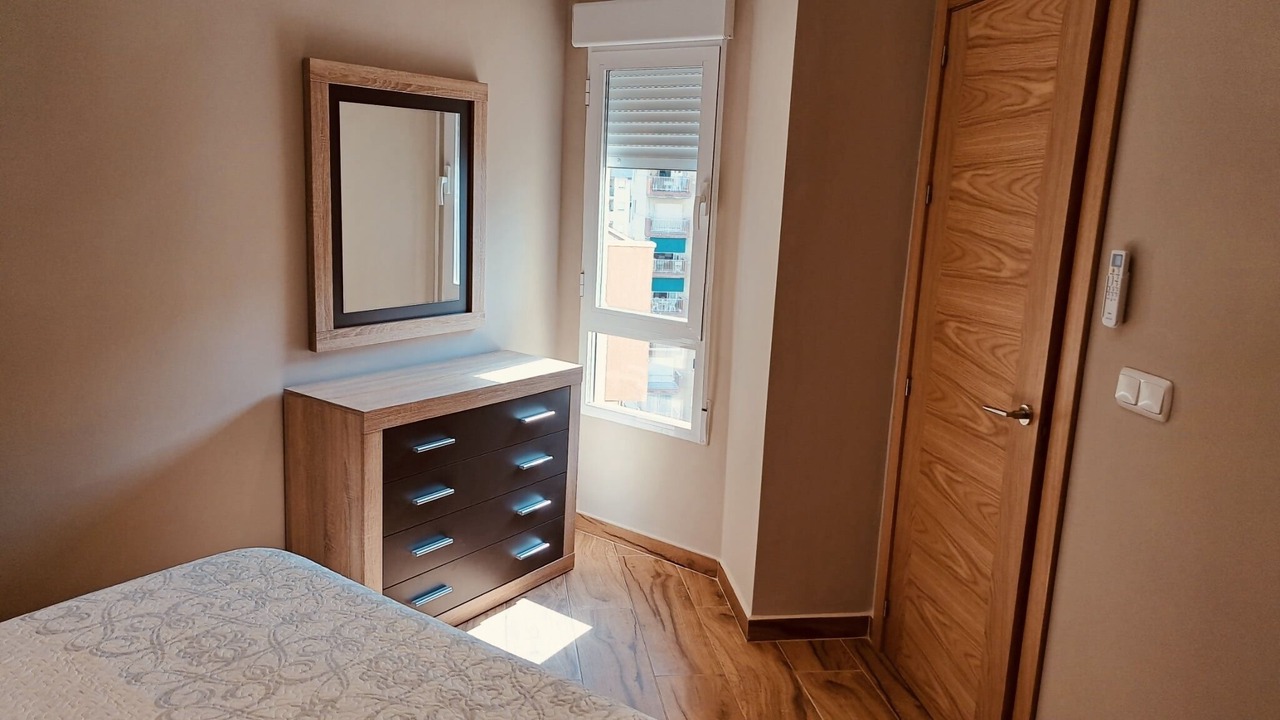 Photo of Bedroom in Almunecar