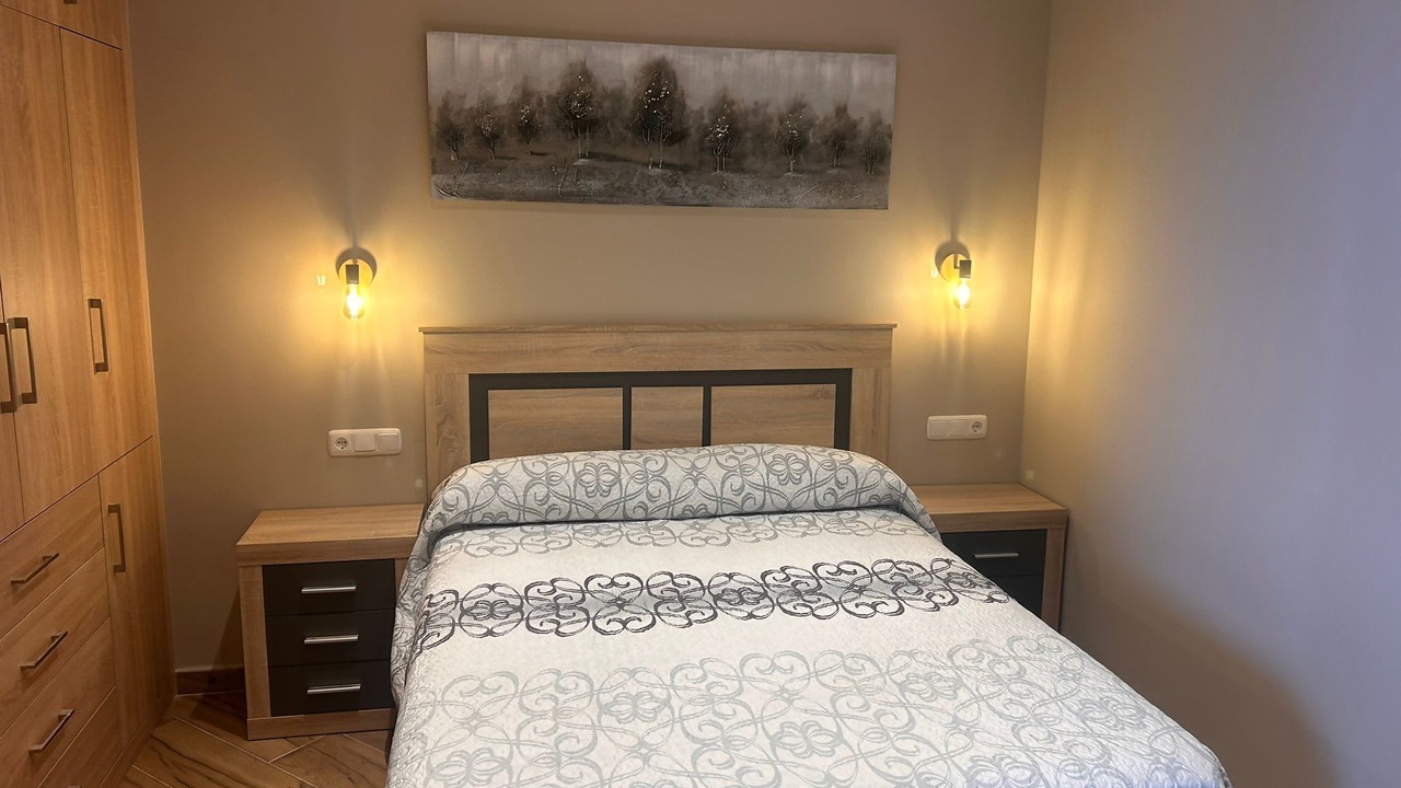 Photo of Bedroom in Almunecar