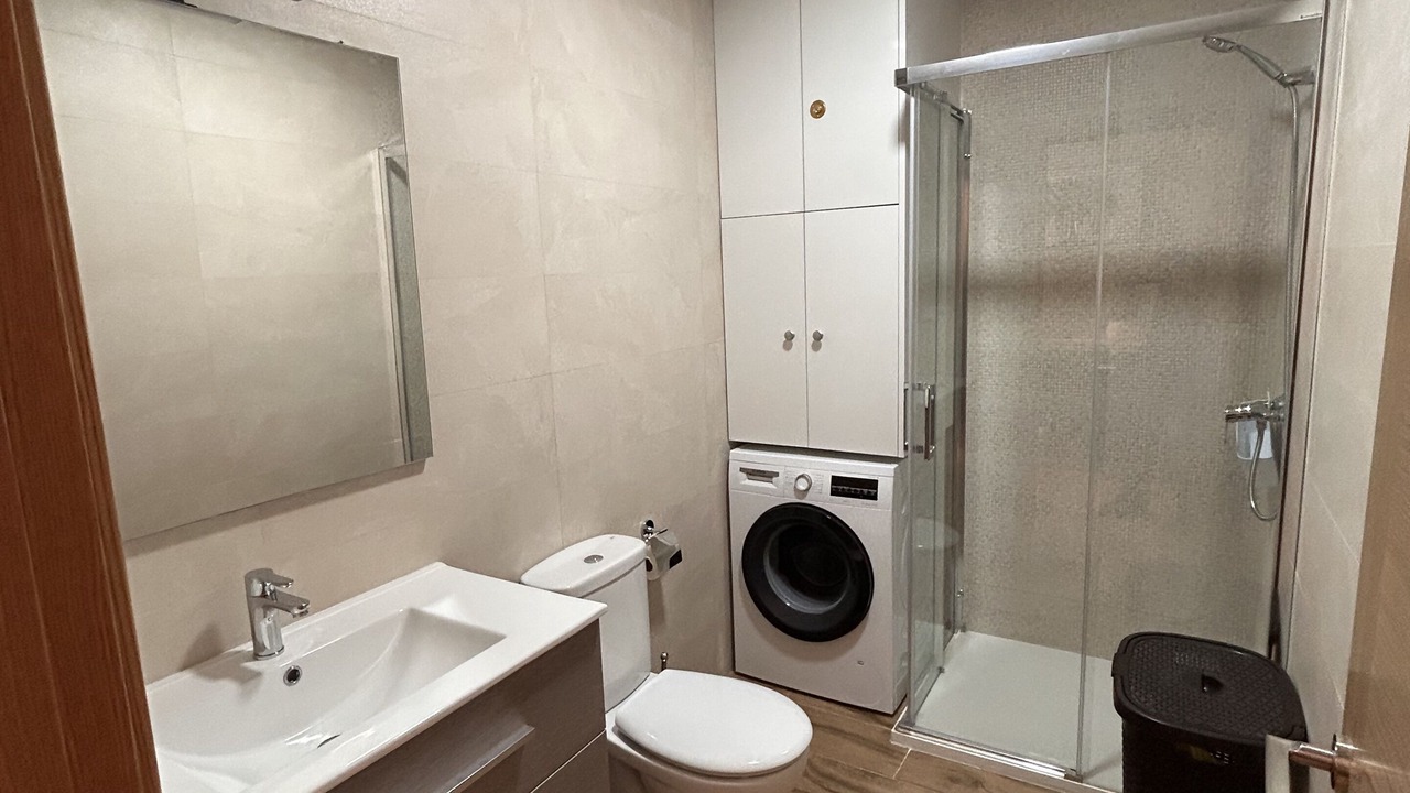 Photo of Bathroom in Almunecar