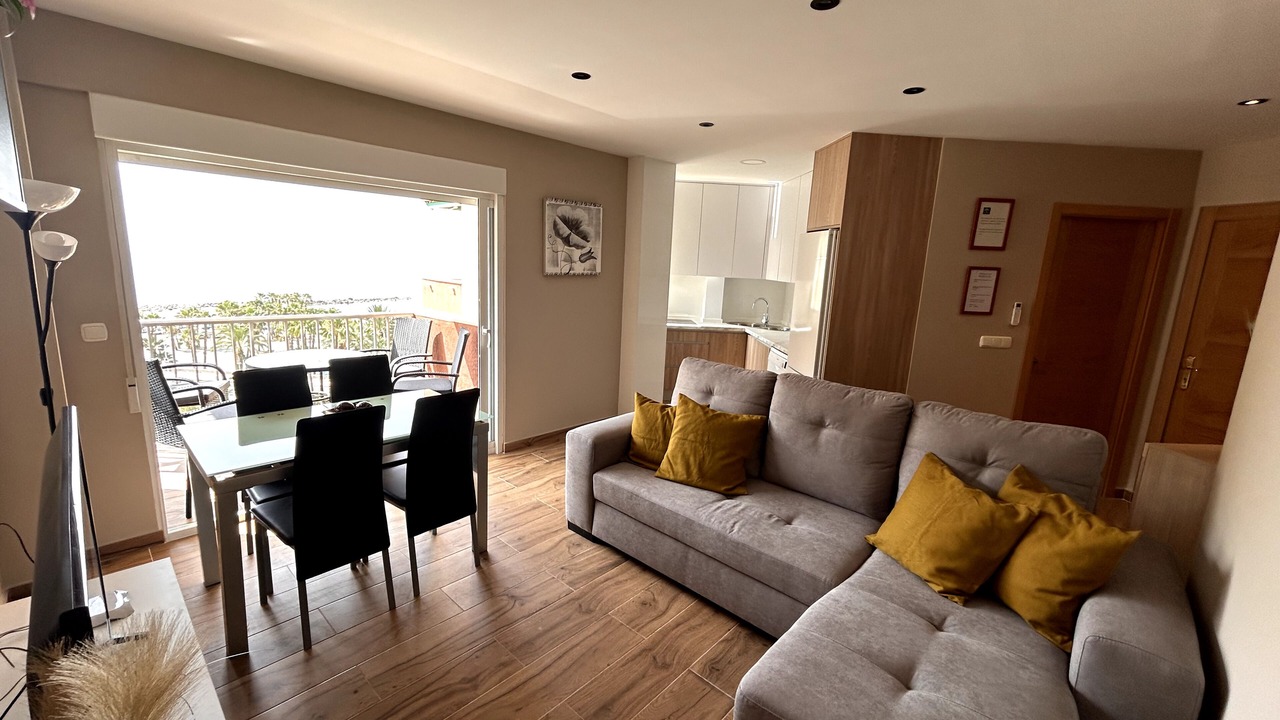 Photo of Livingroom in Almunecar