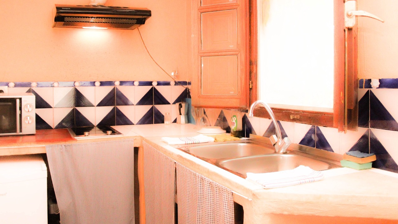 Photo of Kitchen in Capileira