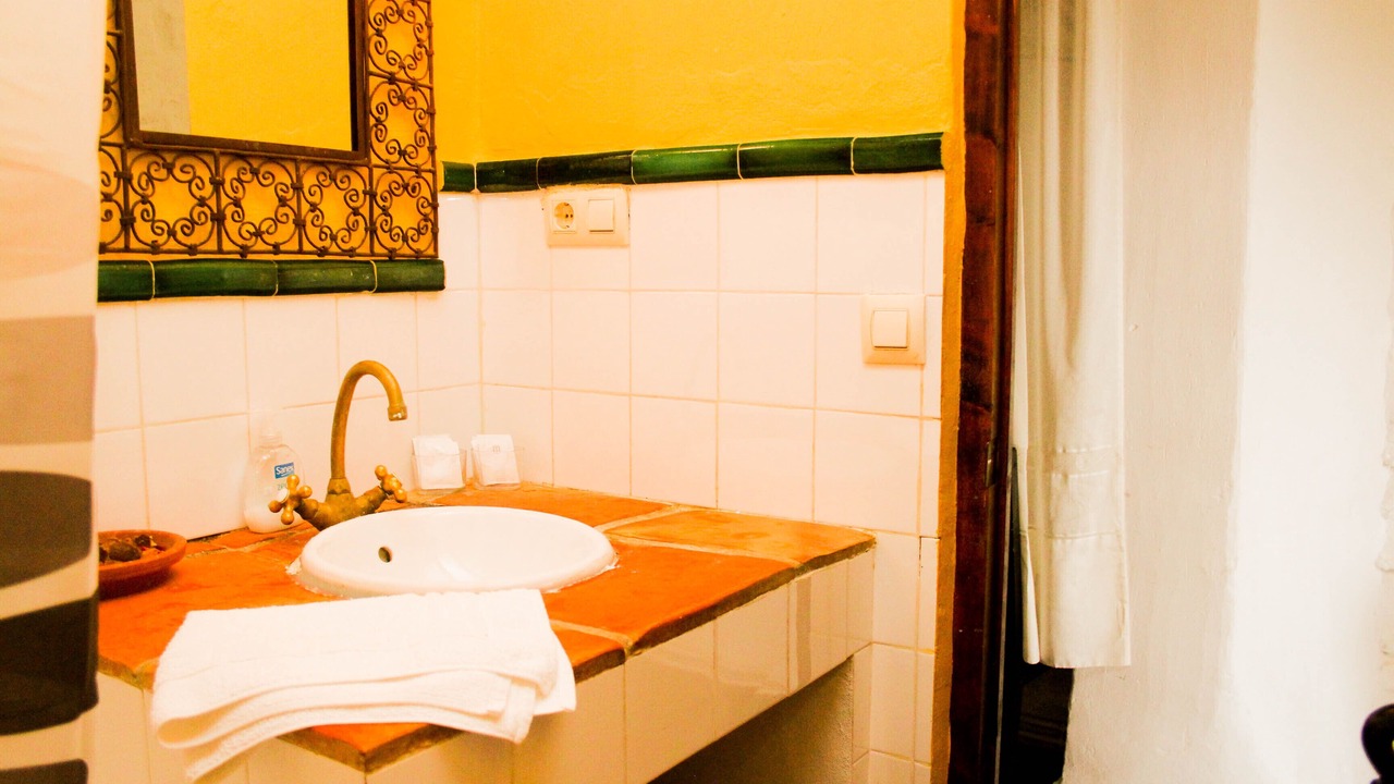 Photo of Bathroom in Capileira