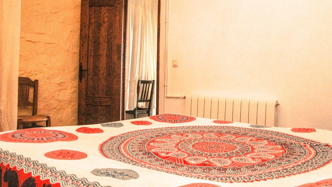 Photo of Bedroom in Capileira