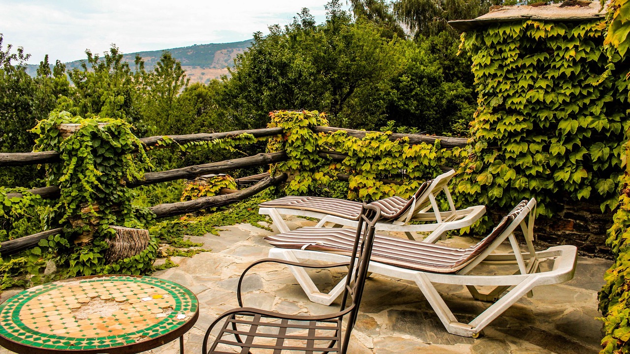 Photo of Patio Balcony in Capileira