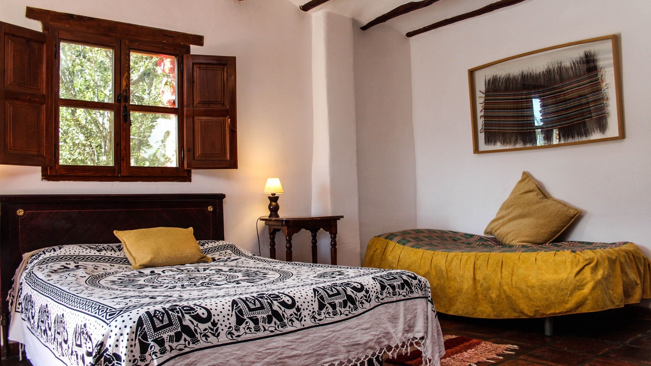 Photo of Bedroom in Capileira
