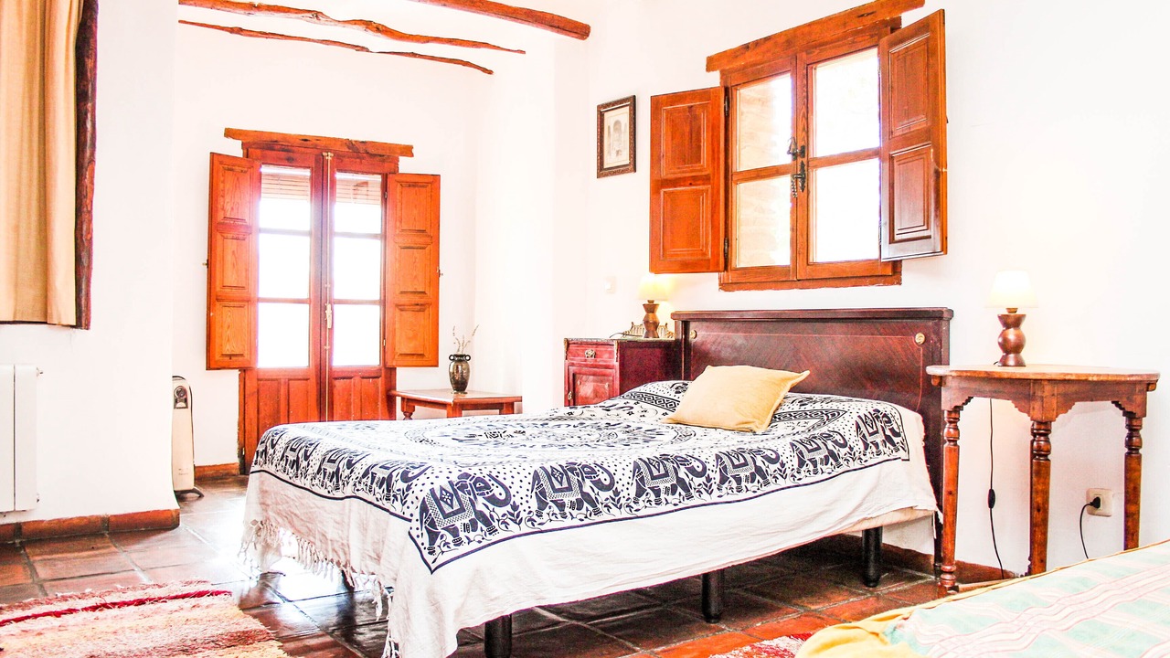 Photo of Bedroom in Capileira