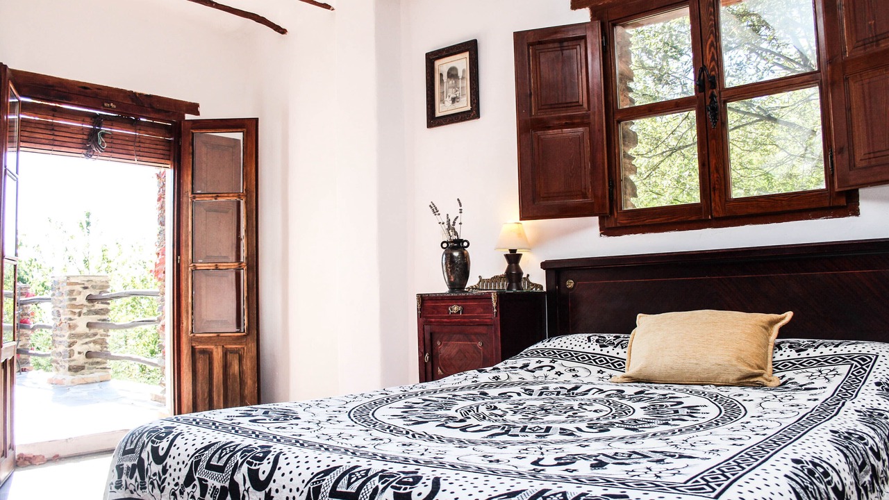 Photo of Bedroom in Capileira