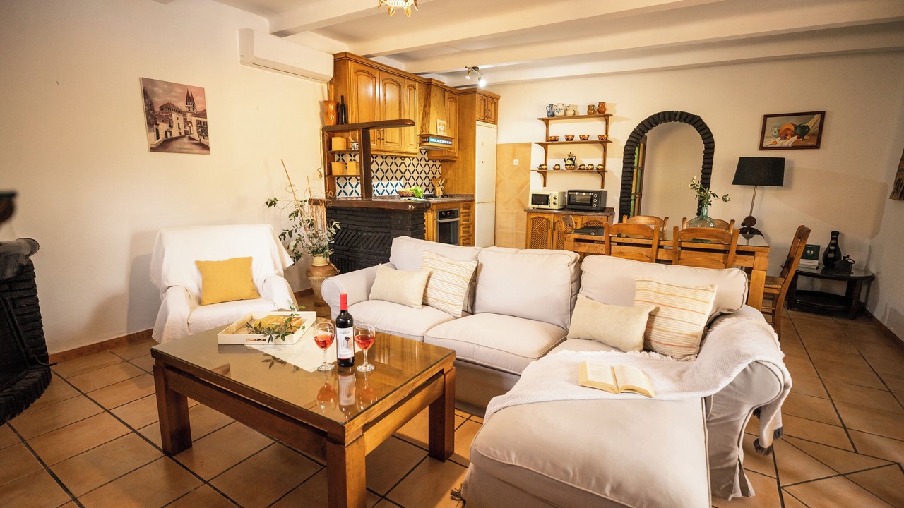 Photo of Livingroom in Orgiva