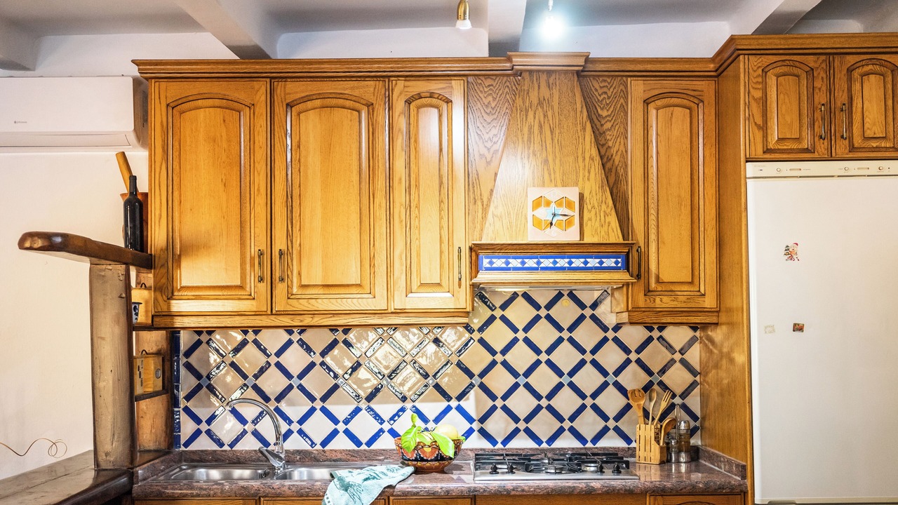Photo of Kitchen in Orgiva