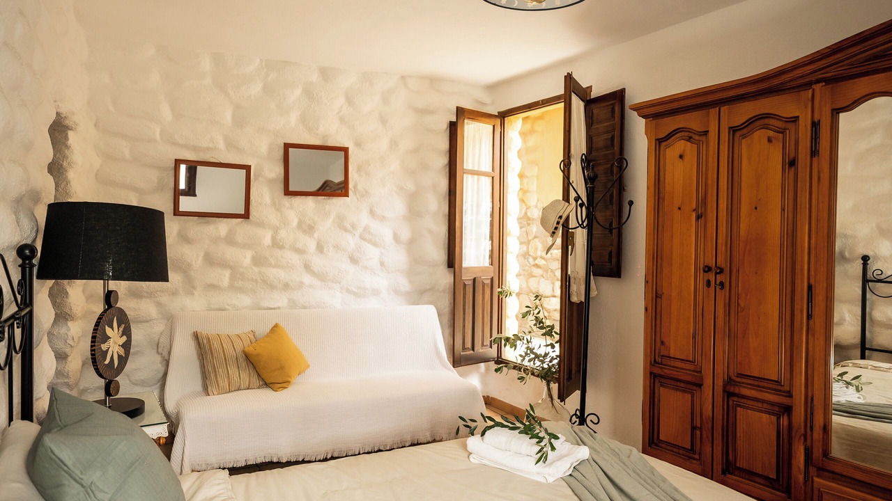 Photo of Bedroom in Orgiva