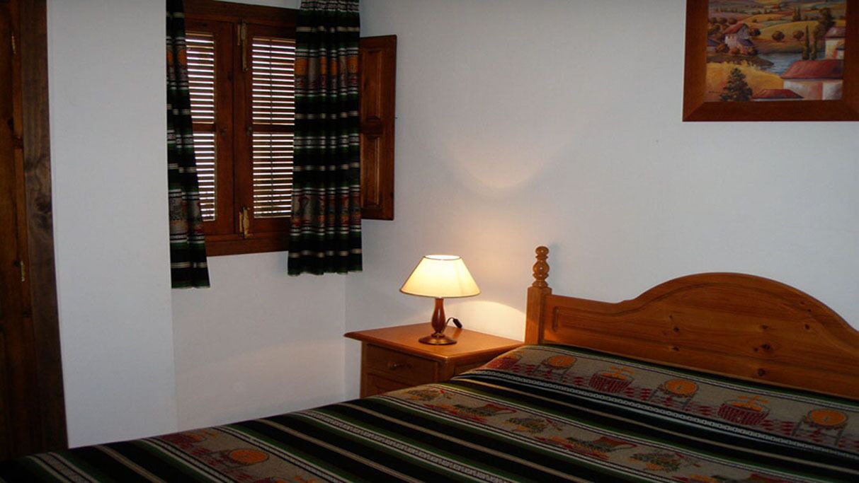 Photo of Bedroom in Bubion