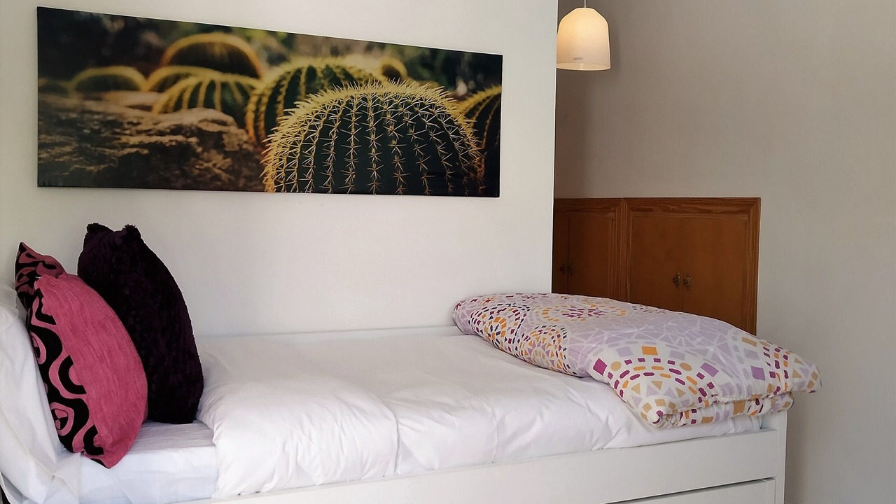 Photo of Bedroom in Barrio de la Vega