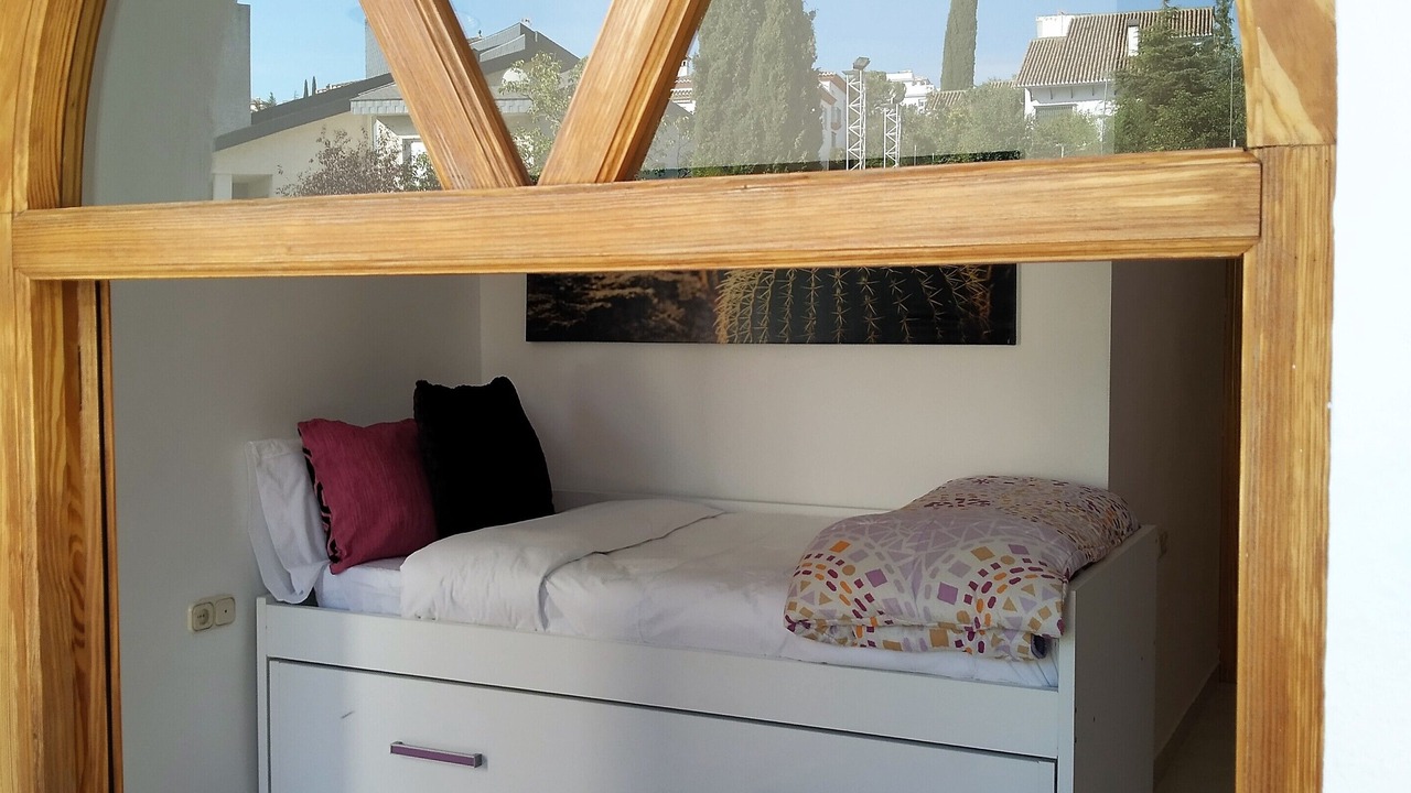Photo of Bedroom in Barrio de la Vega