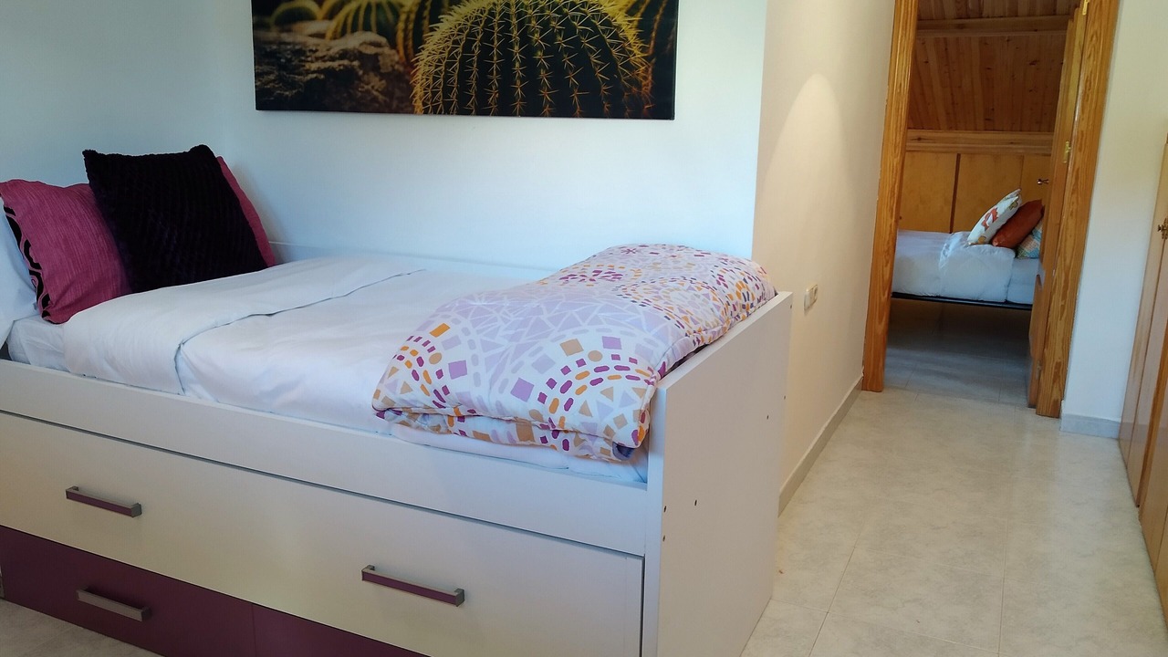 Photo of Bedroom in Barrio de la Vega