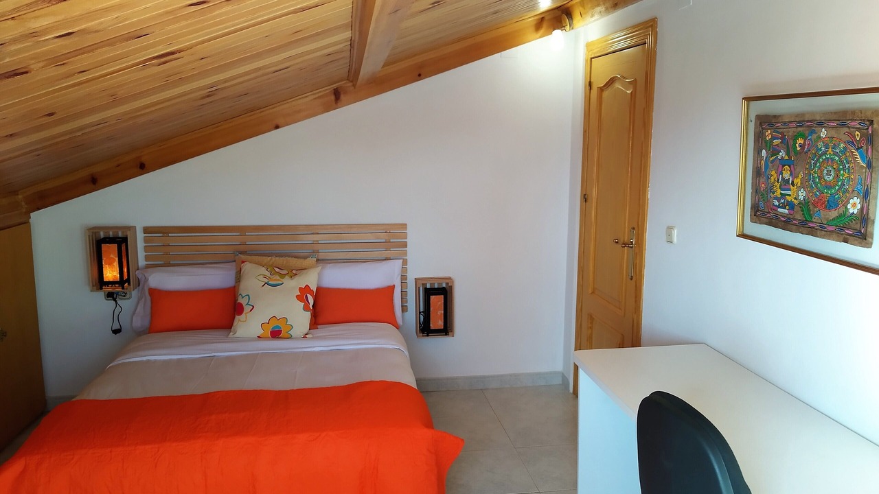 Photo of Bedroom in Barrio de la Vega