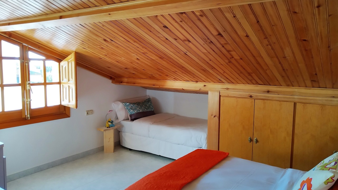 Photo of Bedroom in Barrio de la Vega