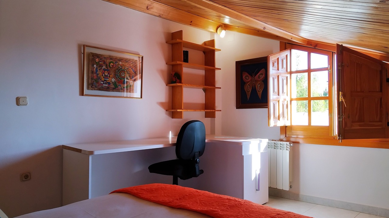 Photo of Bedroom in Barrio de la Vega