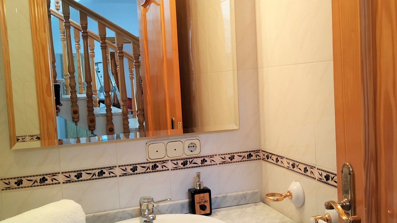 Photo of Bathroom in Barrio de la Vega