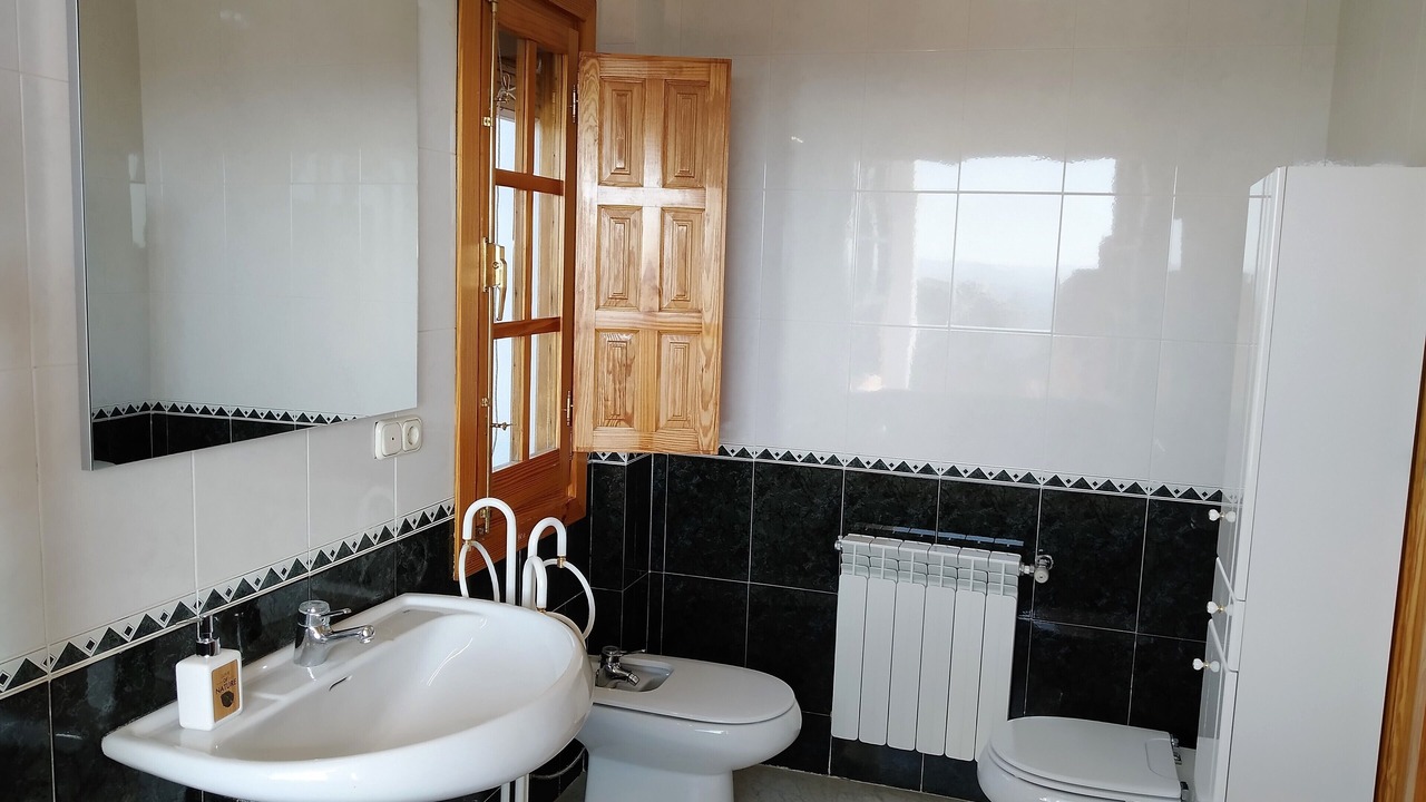 Photo of Bathroom in Barrio de la Vega