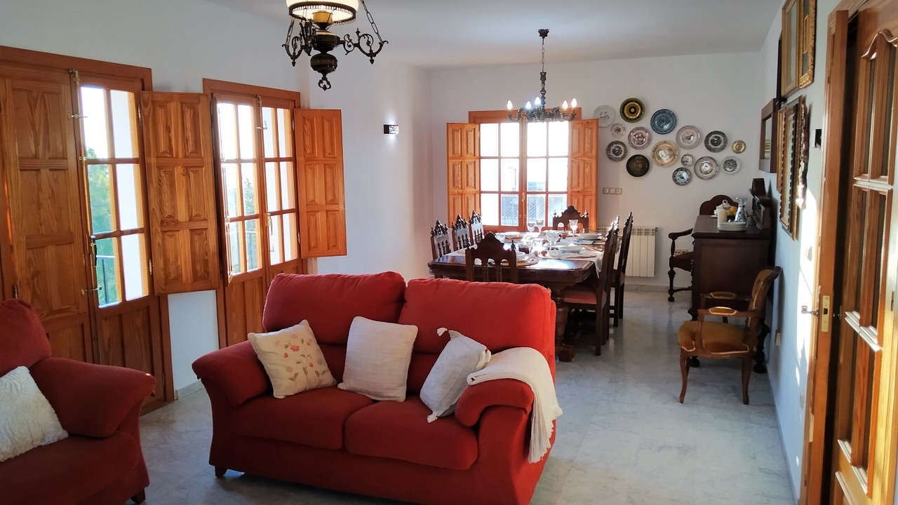Photo of Livingroom in Barrio de la Vega