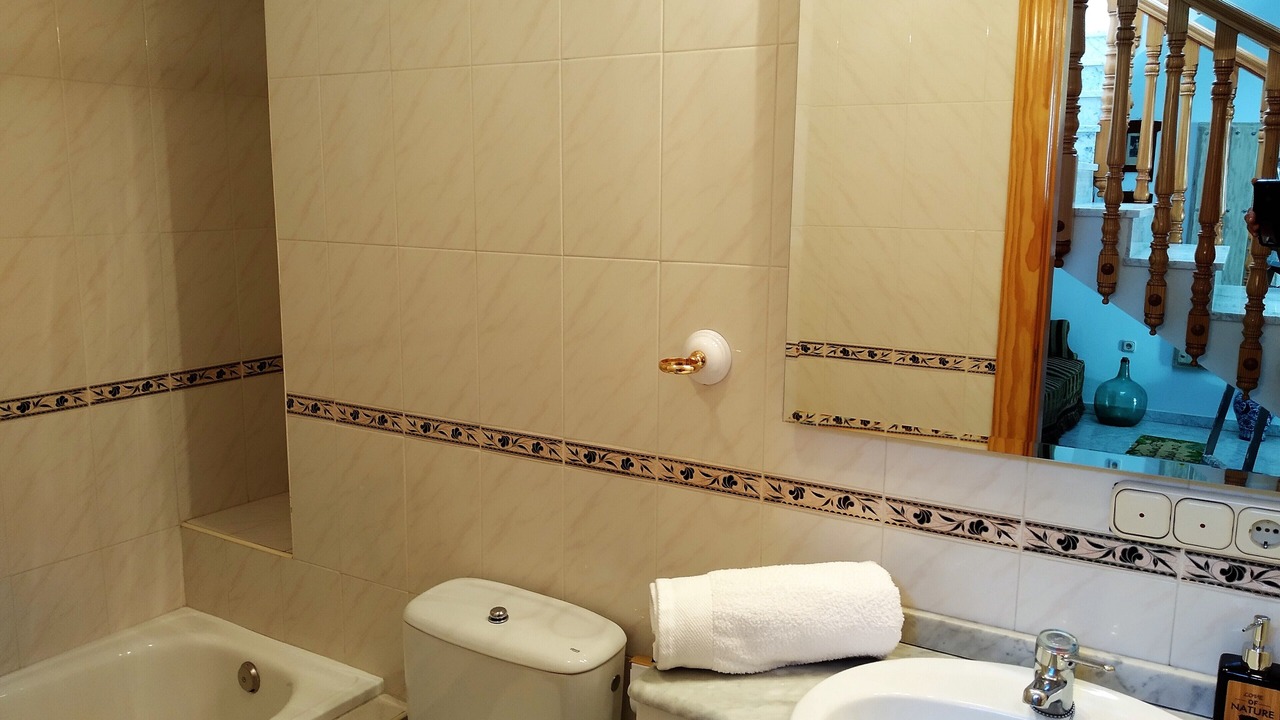 Photo of Bathroom in Barrio de la Vega