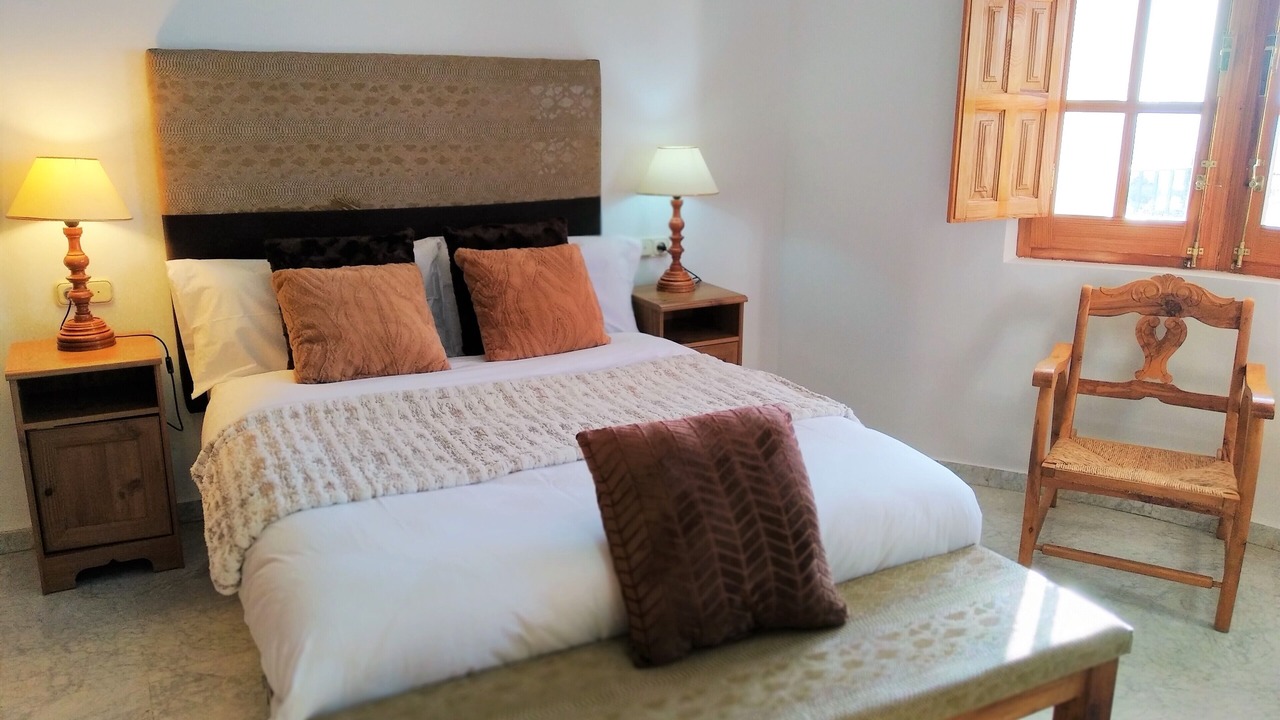 Photo of Bedroom in Barrio de la Vega
