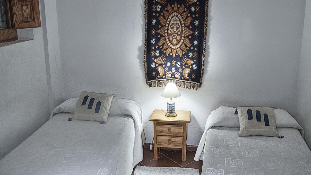 Photo of Bedroom in Bubion