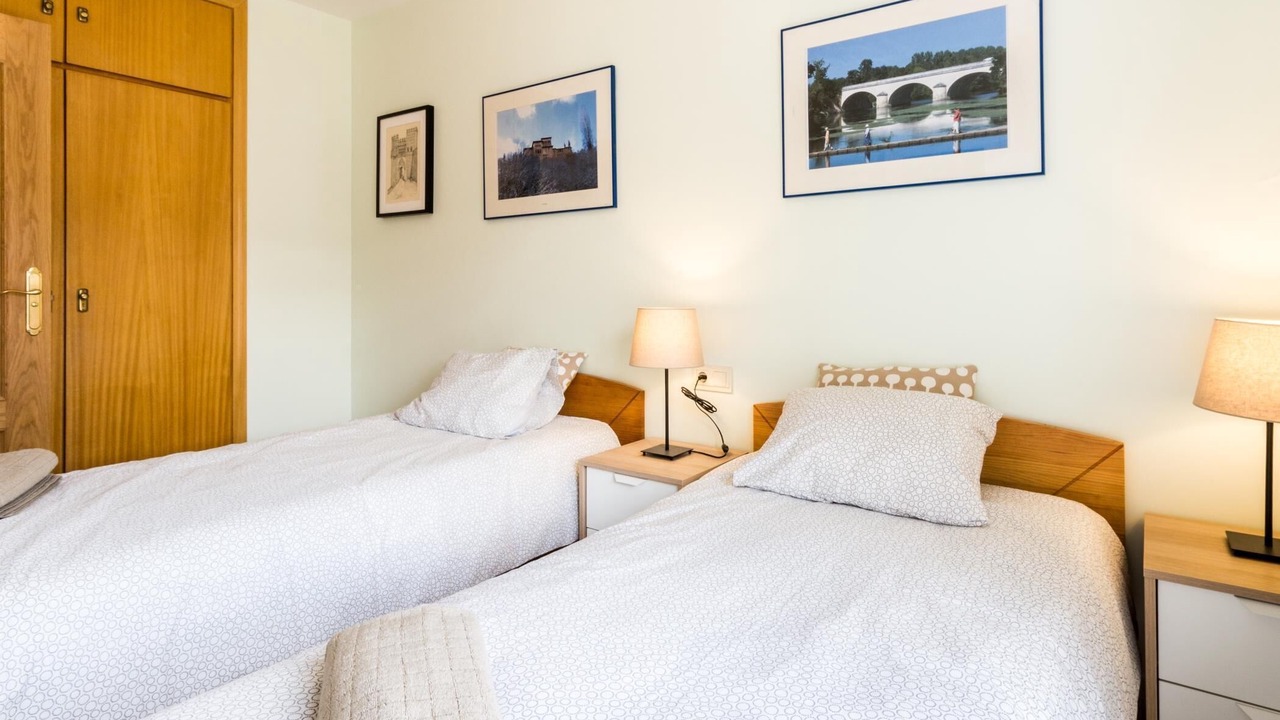 Photo of Bedroom in Granada City Center