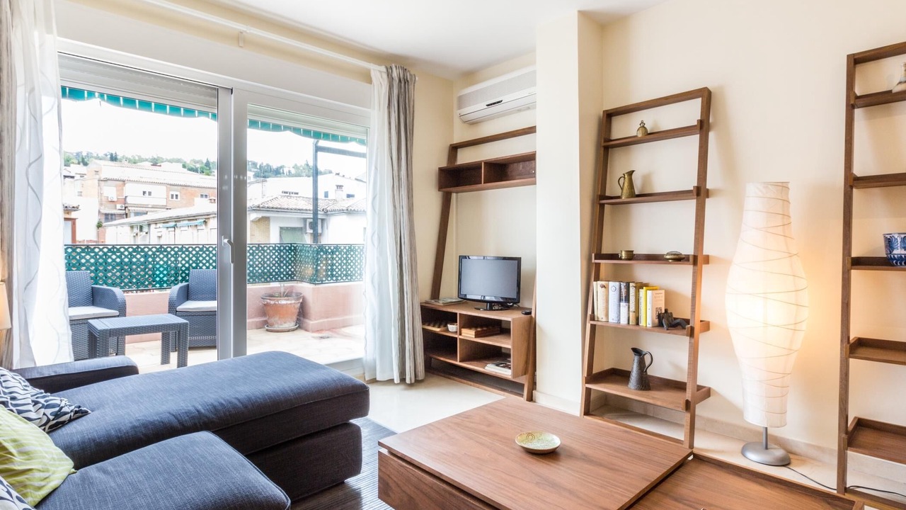 Photo of Livingroom in Granada City Center
