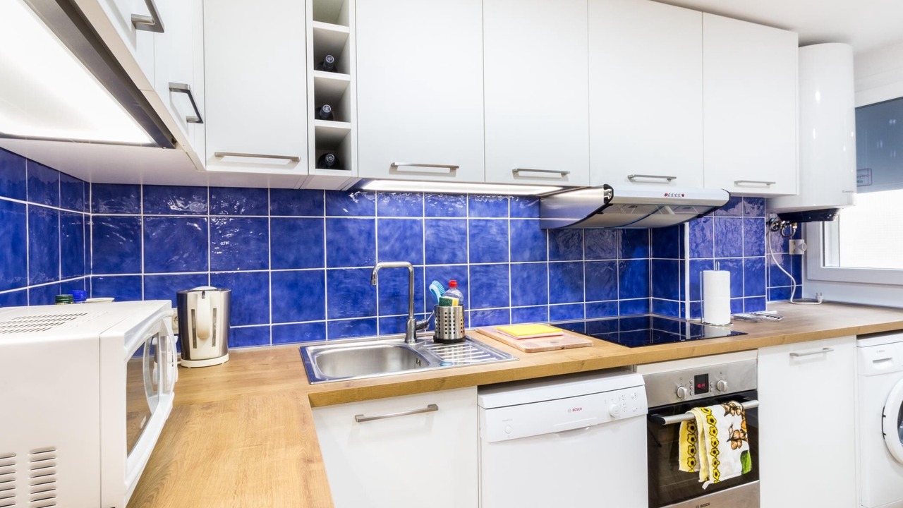 Photo of Kitchen in Granada City Center