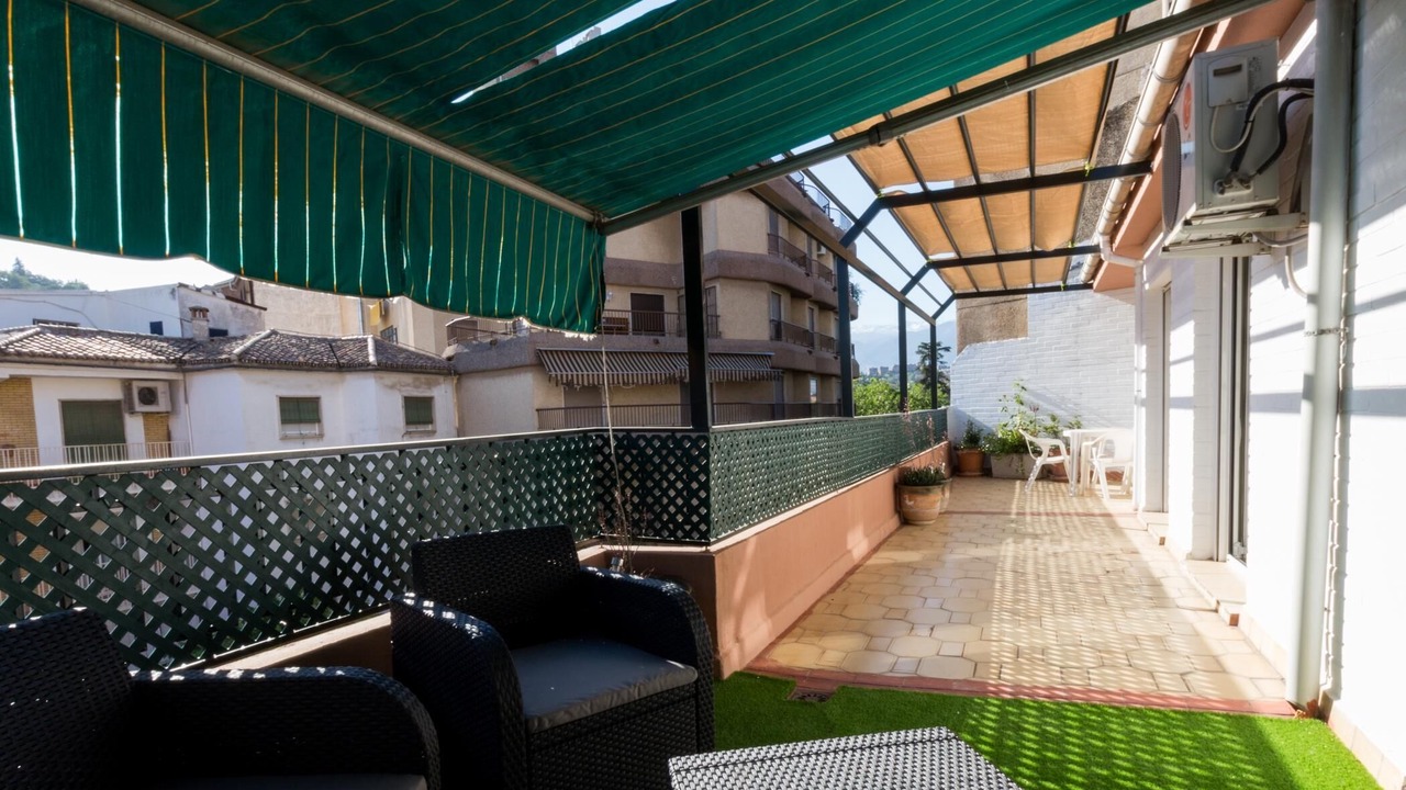 Photo of Patio Balcony in Granada City Center