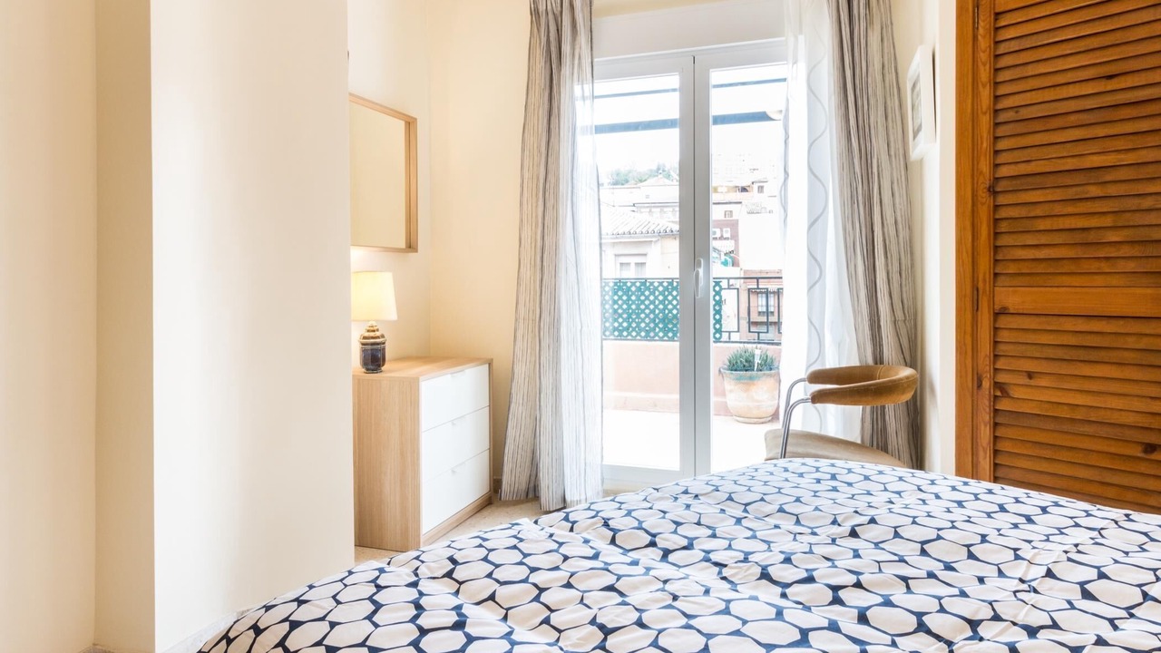 Photo of Bedroom in Granada City Center