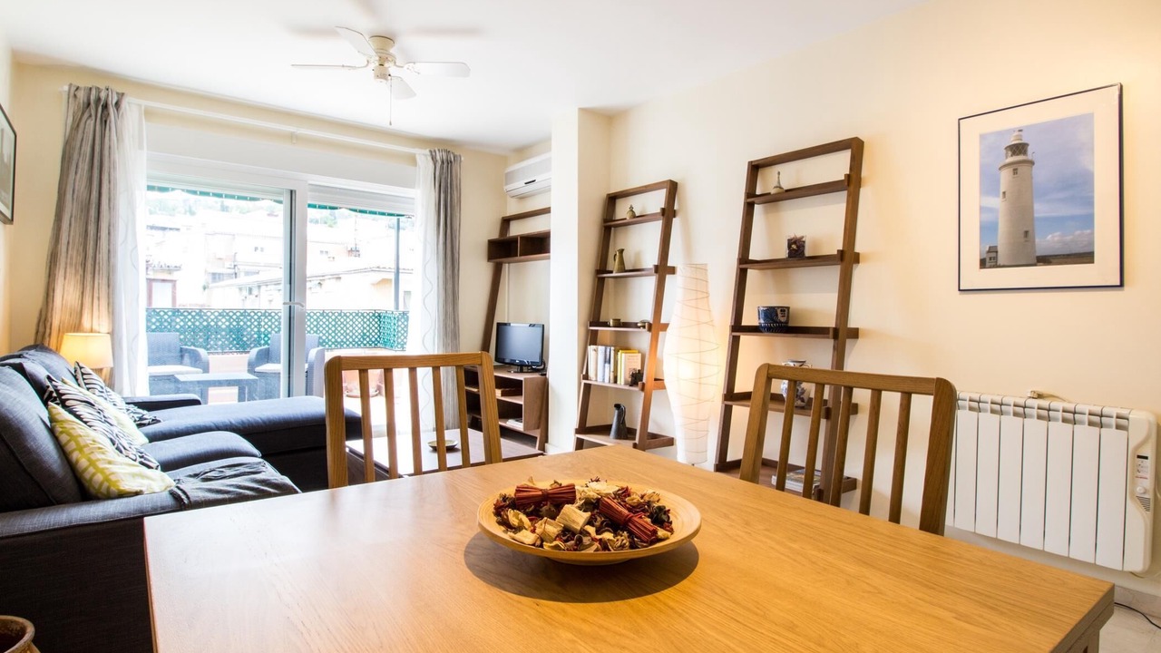 Photo of Livingroom in Granada City Center