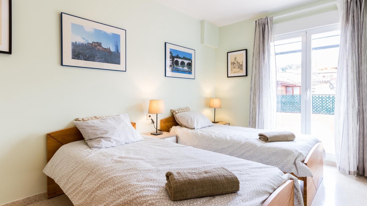 Photo of Bedroom in Granada City Center