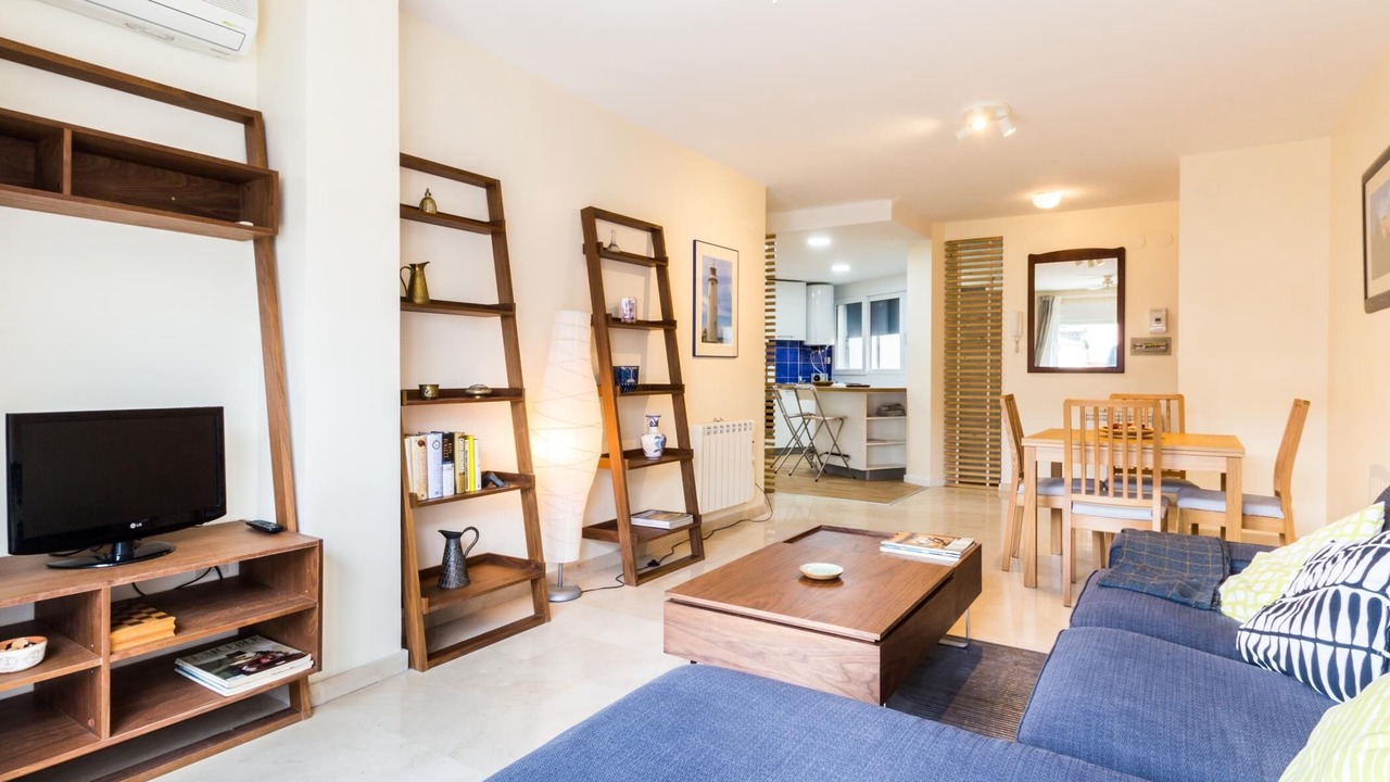 Photo of Livingroom in Granada City Center