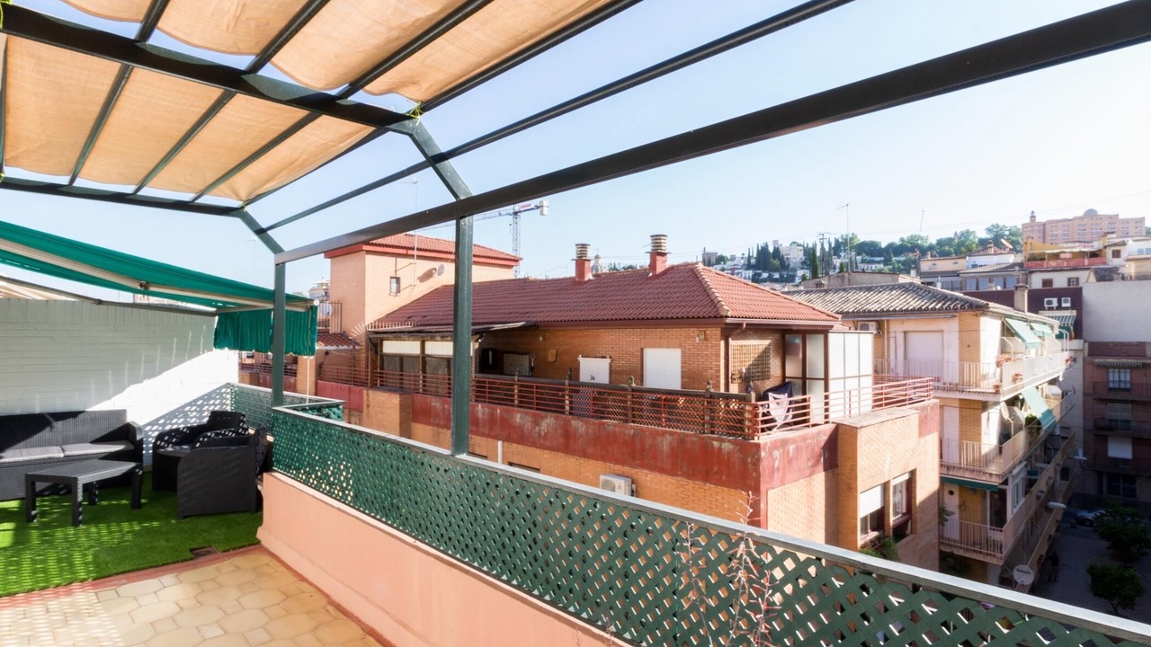 Photo of Patio Balcony in Granada City Center
