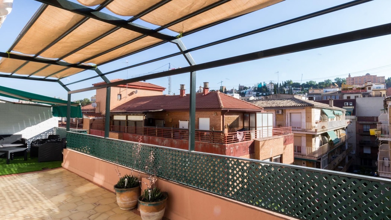 Photo of Patio Balcony in Granada City Center