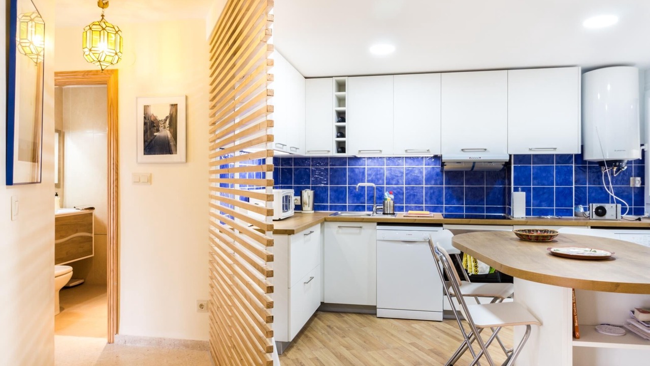 Photo of Kitchen in Granada City Center