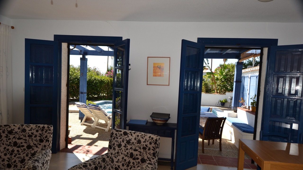 Photo of Livingroom in Salobrena