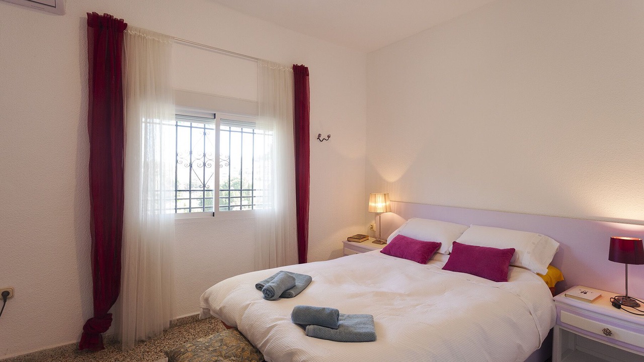 Photo of Bedroom in Velilla-Taramay