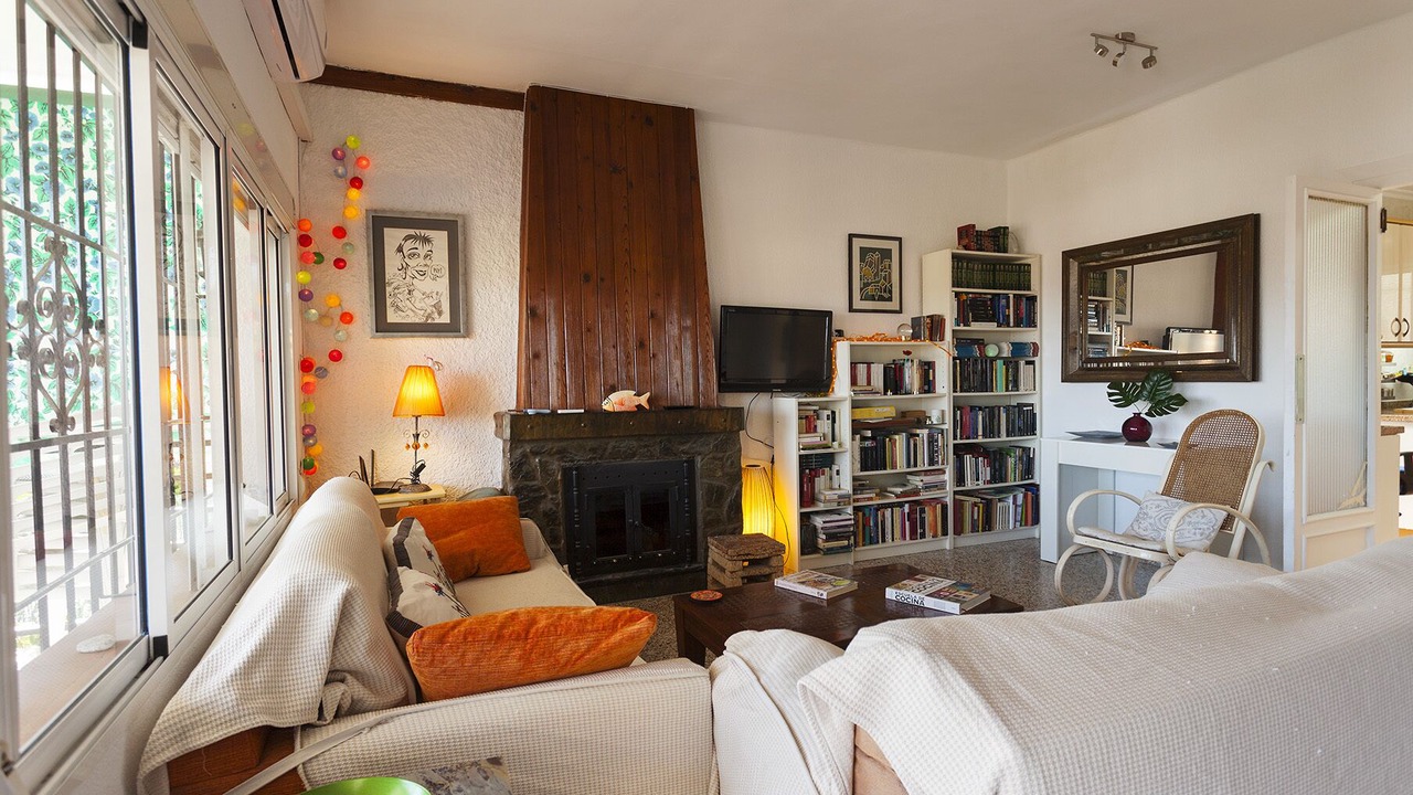 Photo of Livingroom in Velilla-Taramay