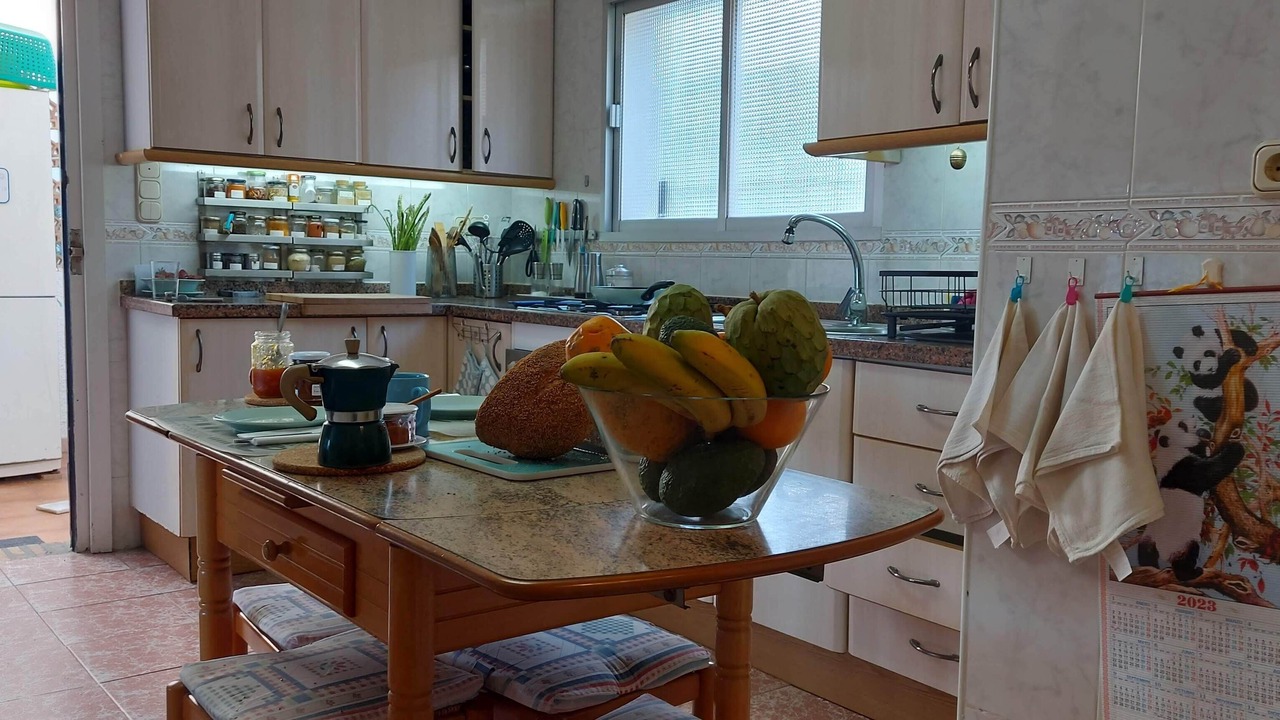 Photo of Kitchen in Velilla-Taramay