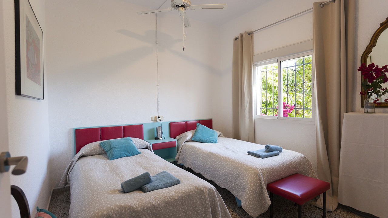 Photo of Bedroom in Velilla-Taramay
