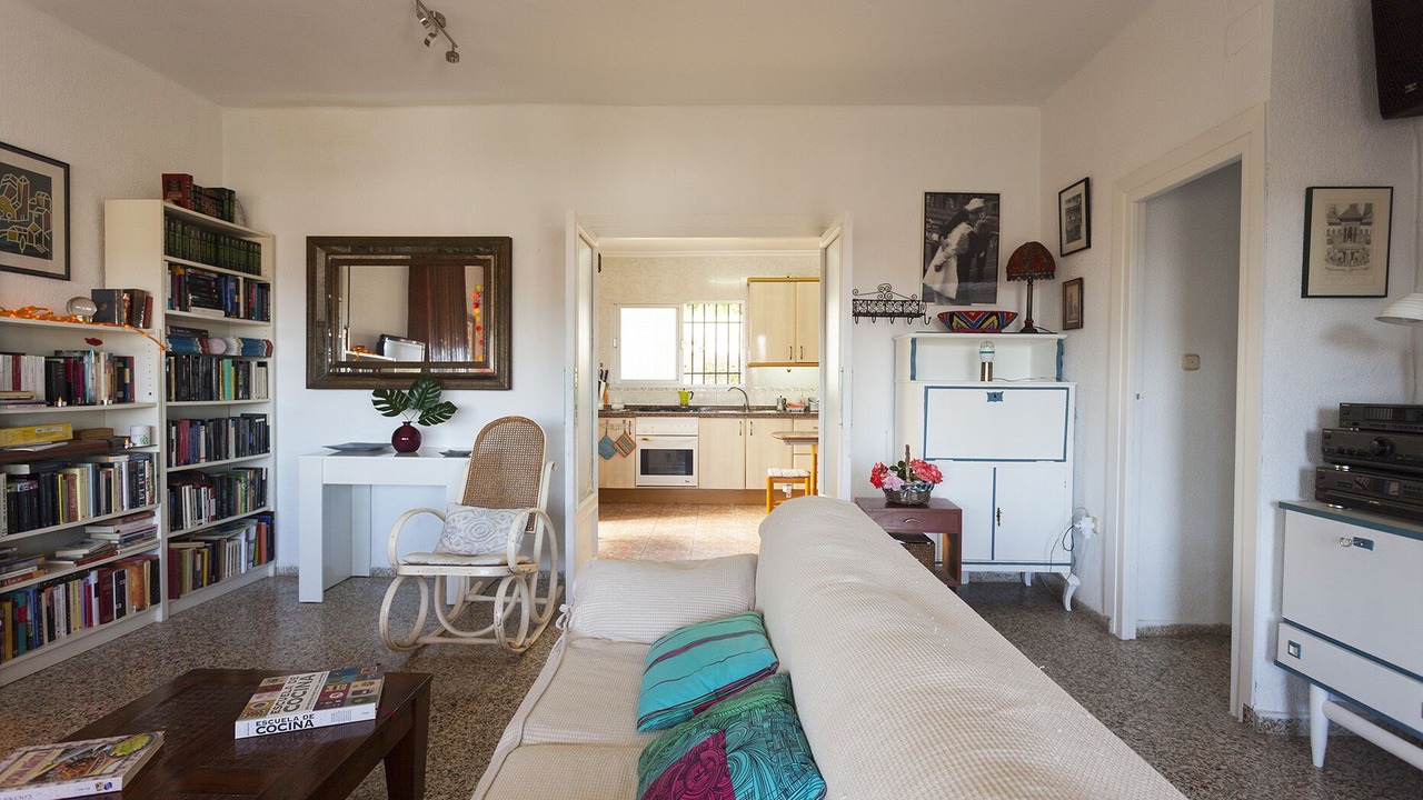 Photo of Livingroom in Velilla-Taramay
