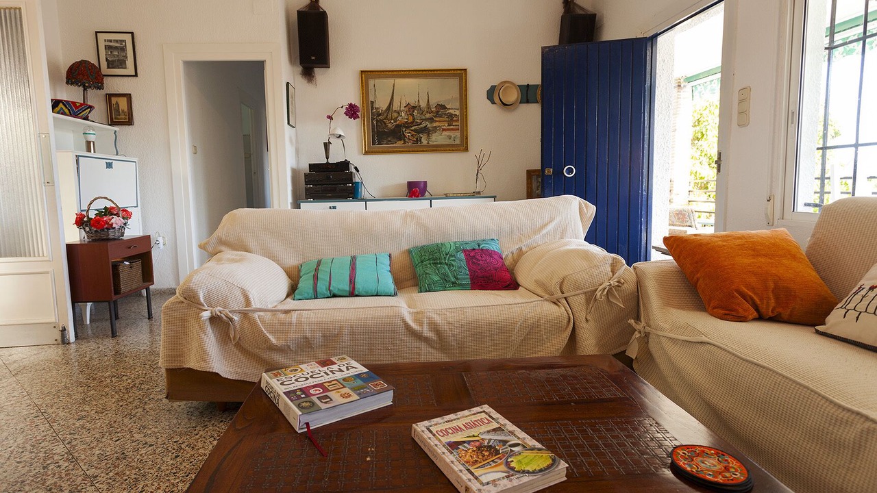 Photo of Livingroom in Velilla-Taramay