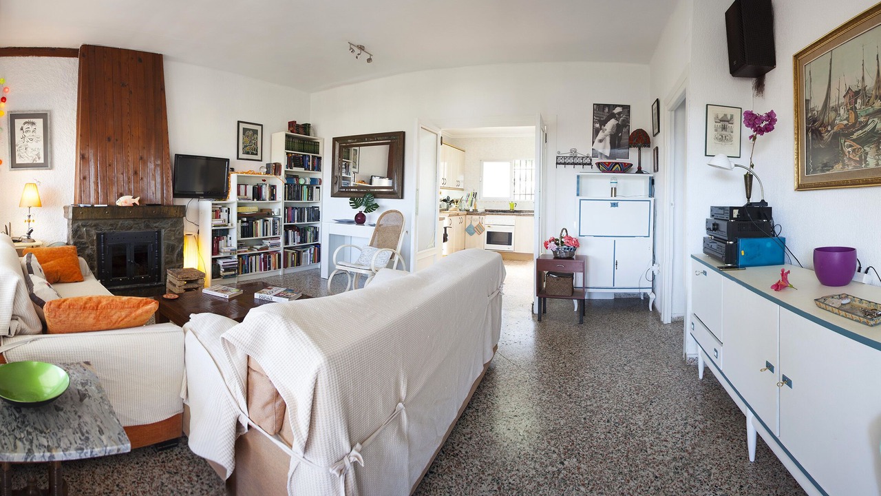 Photo of Livingroom in Velilla-Taramay